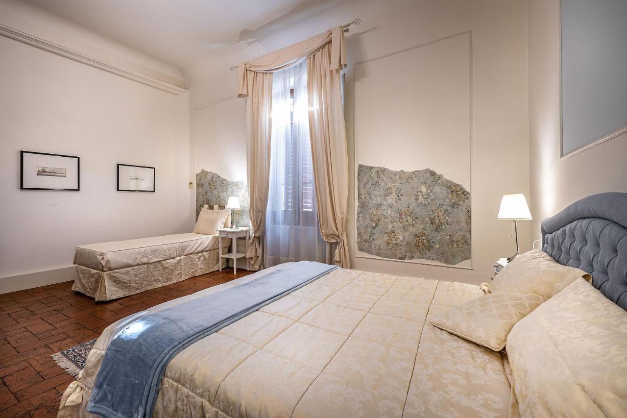 Dimora Bandinelli Bed and Breakfast Florencia Exterior foto