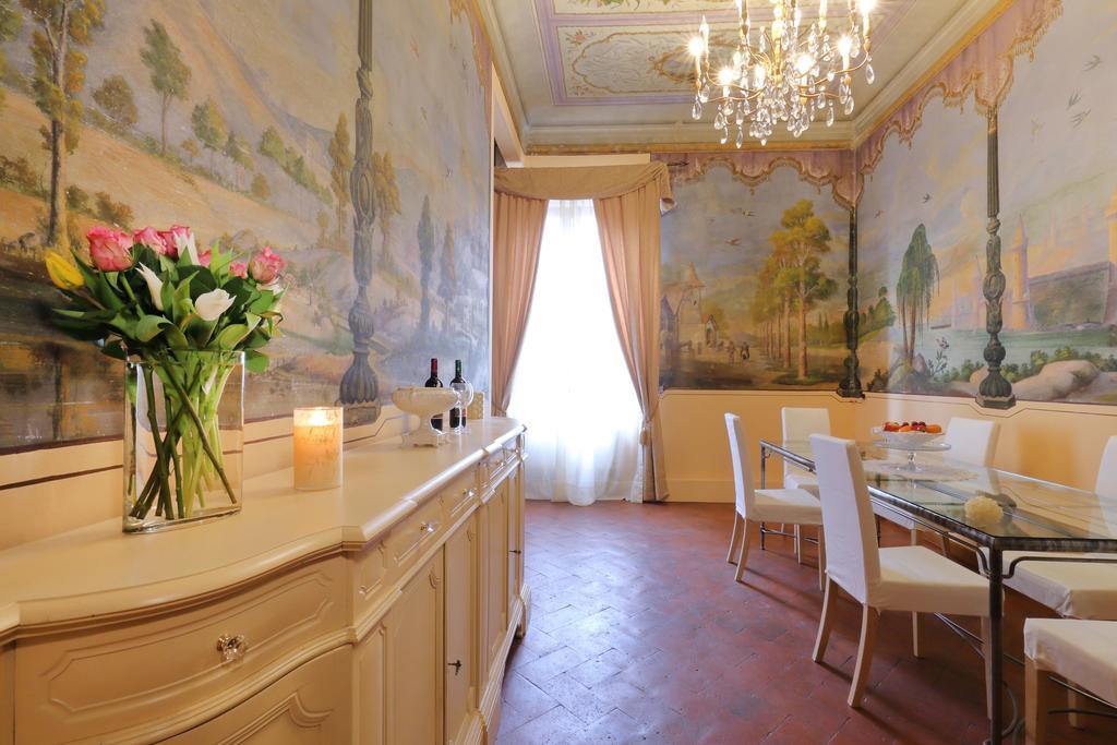 Dimora Bandinelli Bed and Breakfast Florencia Exterior foto