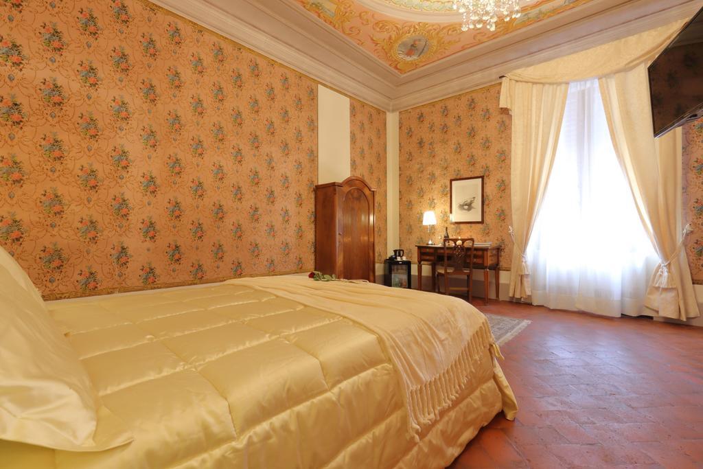 Dimora Bandinelli Bed and Breakfast Florencia Habitación foto