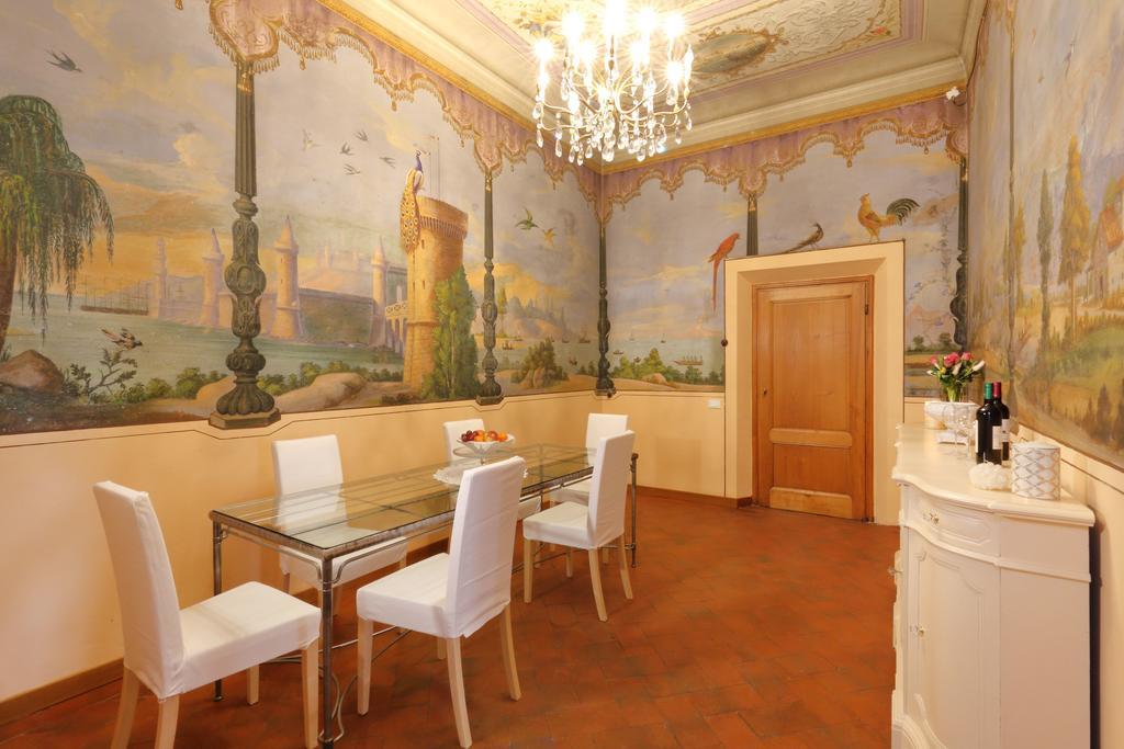 Dimora Bandinelli Bed and Breakfast Florencia Exterior foto