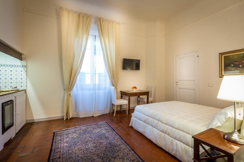 Dimora Bandinelli Bed and Breakfast Florencia Exterior foto