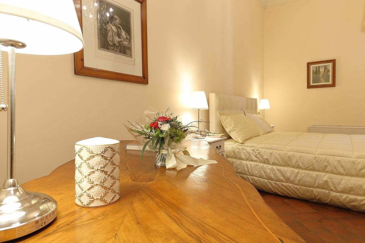 Dimora Bandinelli Bed and Breakfast Florencia Exterior foto