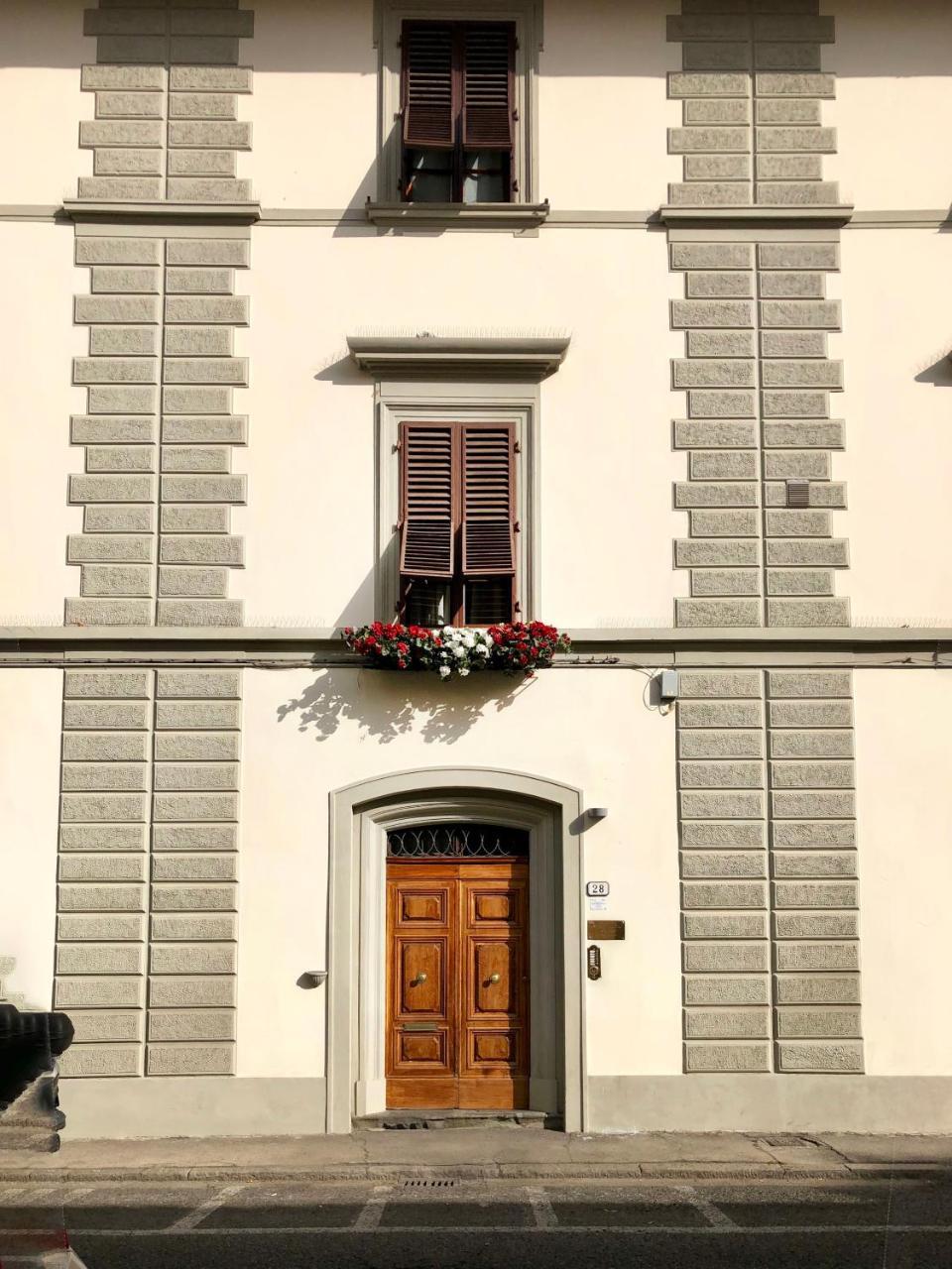 Dimora Bandinelli Bed and Breakfast Florencia Exterior foto