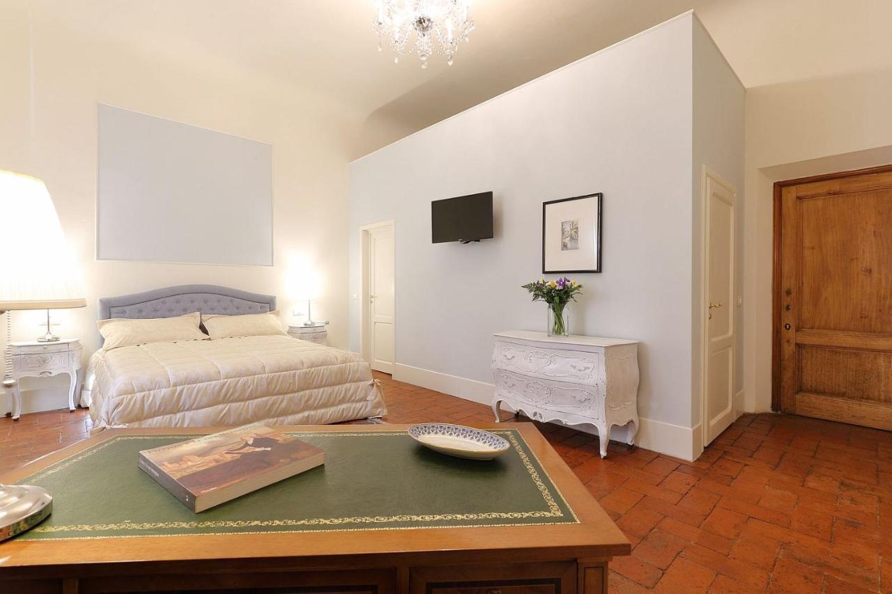 Dimora Bandinelli Bed and Breakfast Florencia Exterior foto